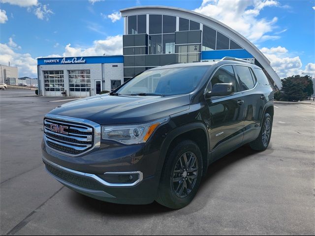 2019 GMC Acadia SLT