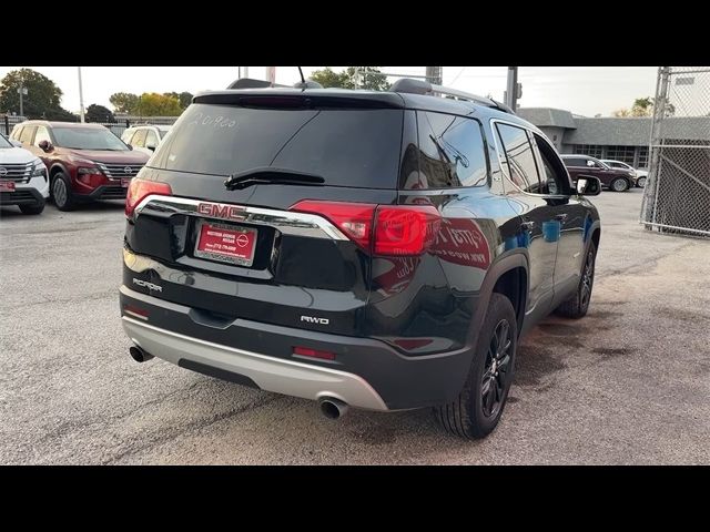 2019 GMC Acadia SLT