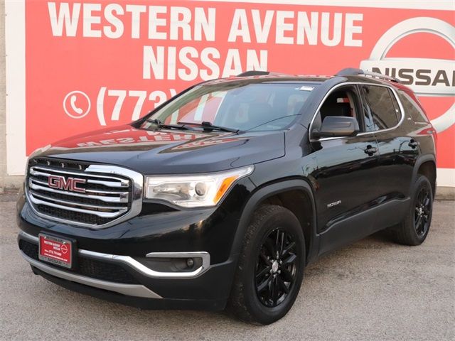 2019 GMC Acadia SLT