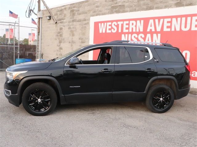 2019 GMC Acadia SLT