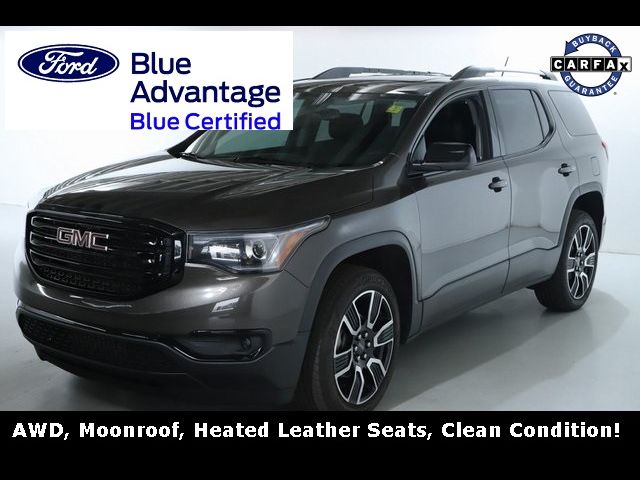 2019 GMC Acadia SLT