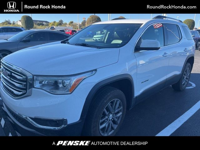 2019 GMC Acadia SLT