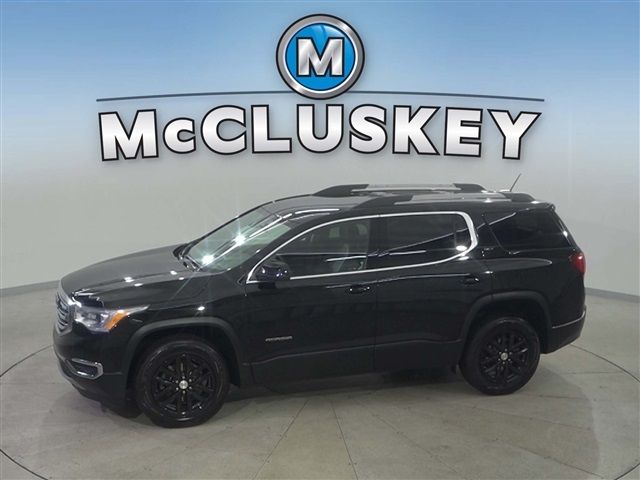 2019 GMC Acadia SLT