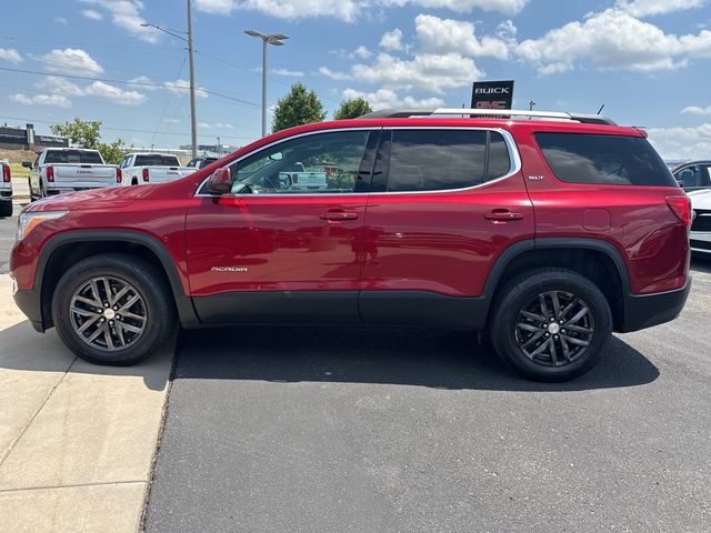 2019 GMC Acadia SLT