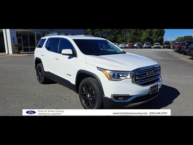 2019 GMC Acadia SLT