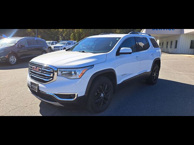 2019 GMC Acadia SLT