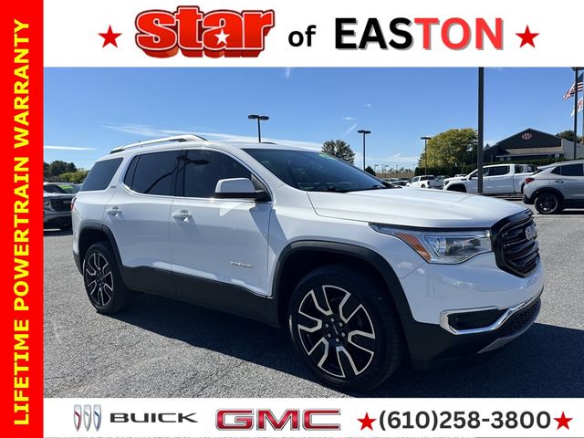 2019 GMC Acadia SLT