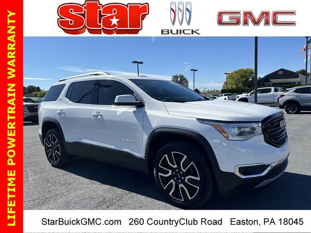 2019 GMC Acadia SLT