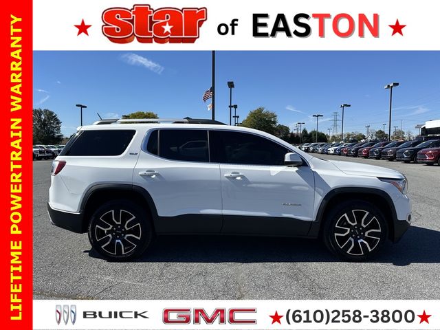 2019 GMC Acadia SLT