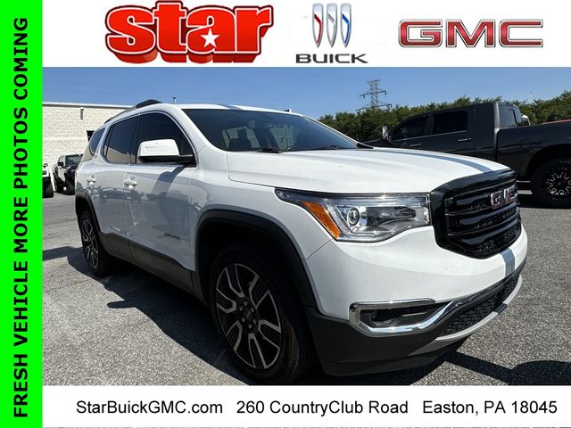 2019 GMC Acadia SLT