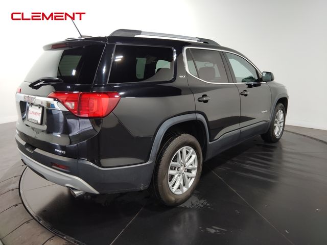 2019 GMC Acadia SLT