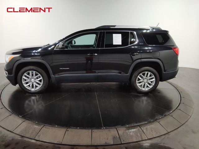 2019 GMC Acadia SLT