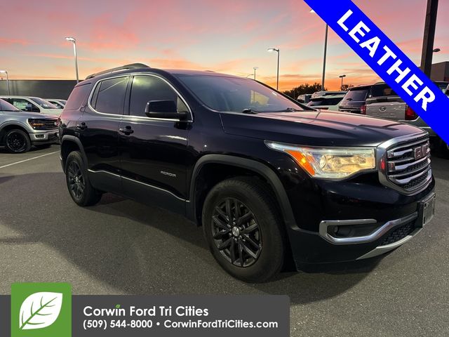 2019 GMC Acadia SLT