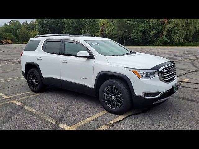 2019 GMC Acadia SLT