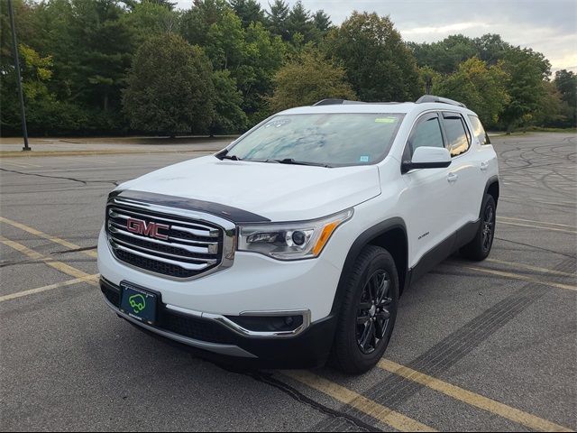 2019 GMC Acadia SLT