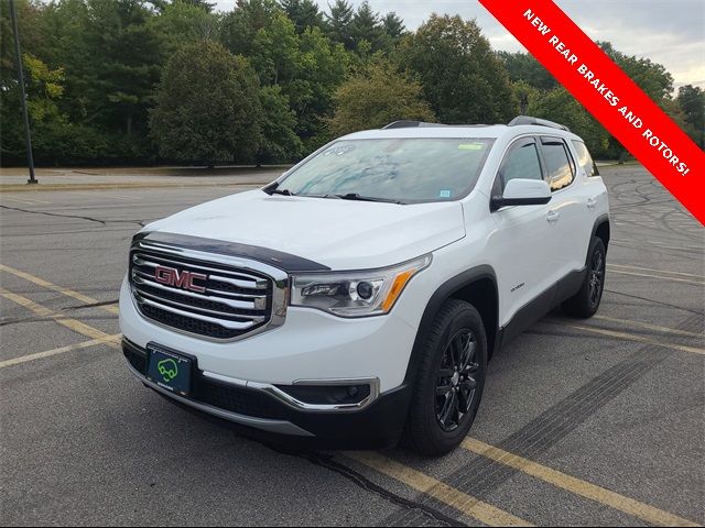 2019 GMC Acadia SLT