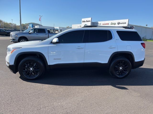 2019 GMC Acadia SLT