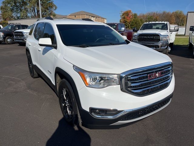 2019 GMC Acadia SLT