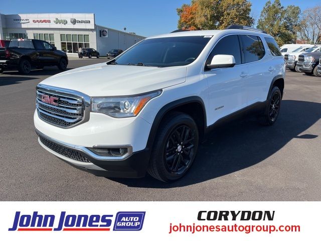 2019 GMC Acadia SLT