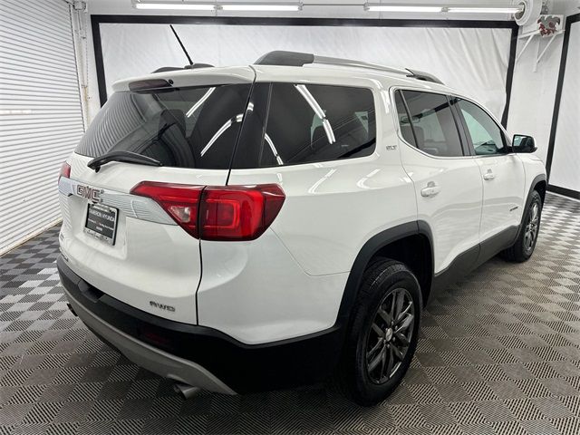 2019 GMC Acadia SLT