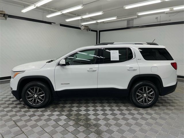 2019 GMC Acadia SLT