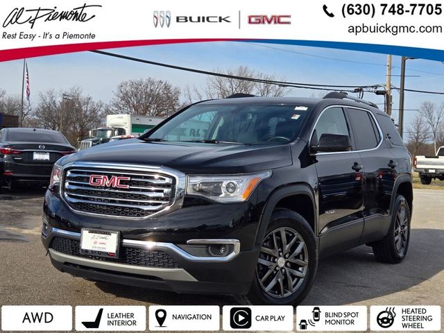 2019 GMC Acadia SLT