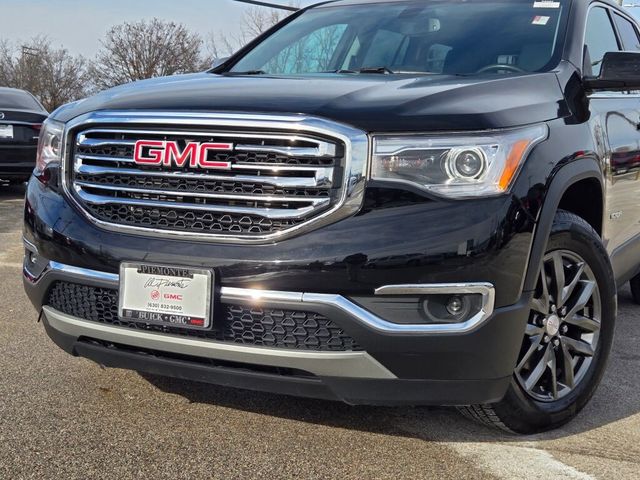 2019 GMC Acadia SLT