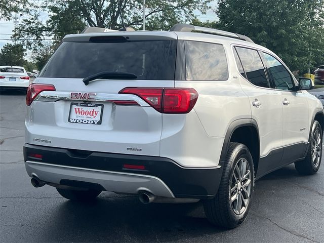 2019 GMC Acadia SLT