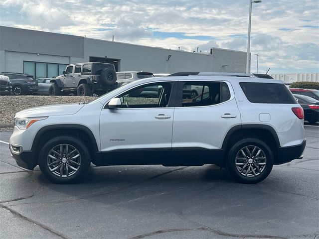 2019 GMC Acadia SLT