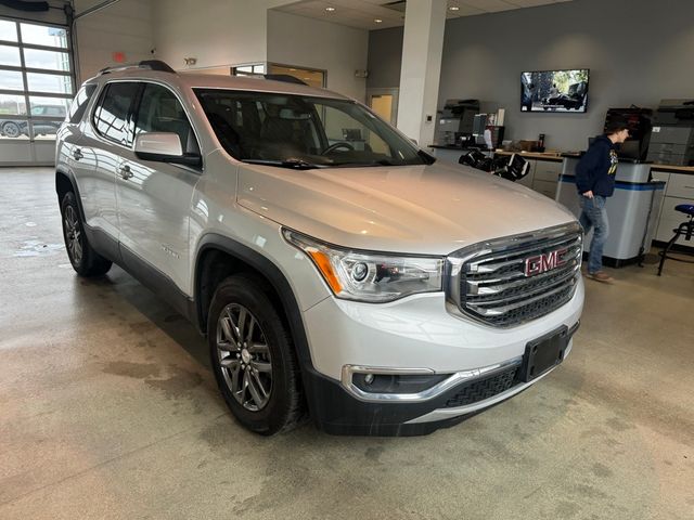 2019 GMC Acadia SLT