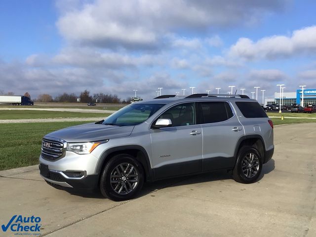 2019 GMC Acadia SLT