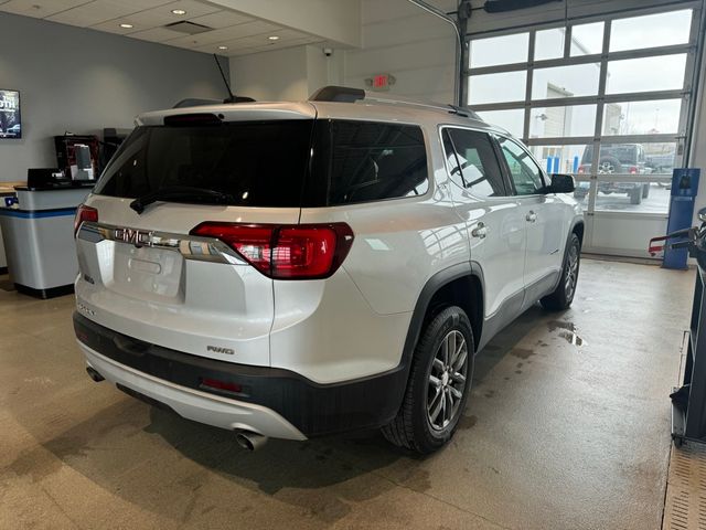 2019 GMC Acadia SLT