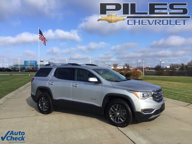 2019 GMC Acadia SLT