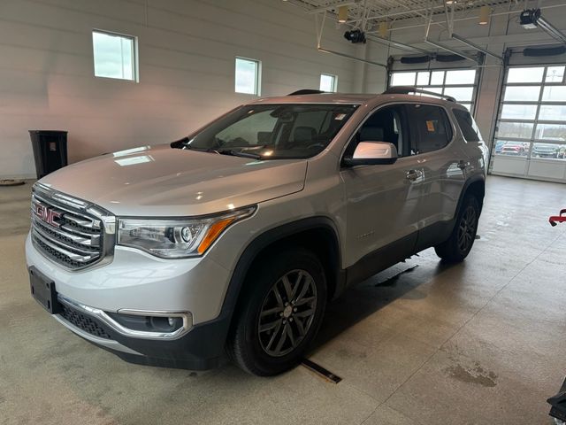 2019 GMC Acadia SLT