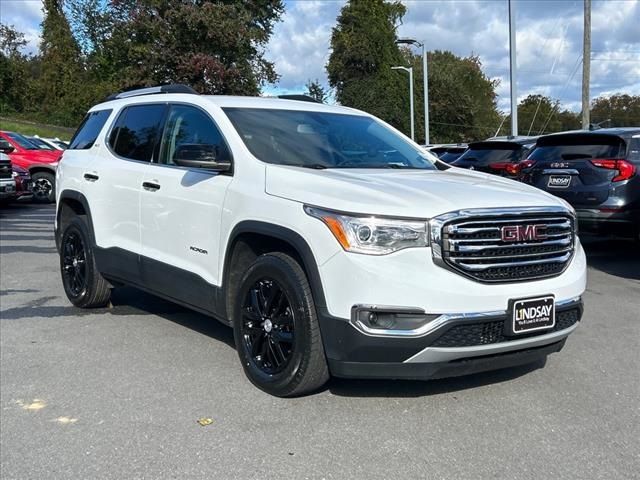 2019 GMC Acadia SLT