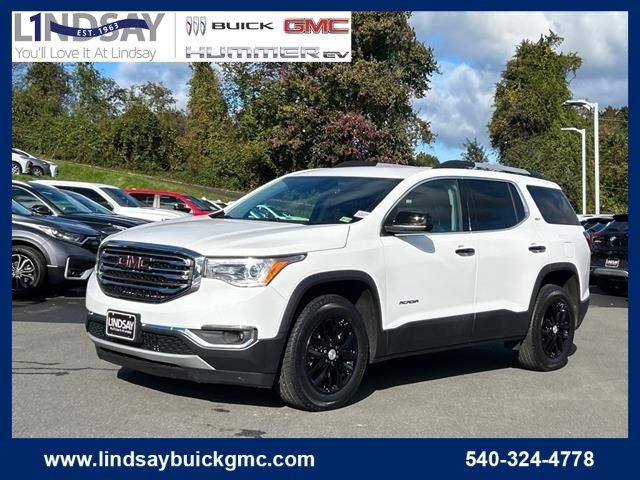 2019 GMC Acadia SLT