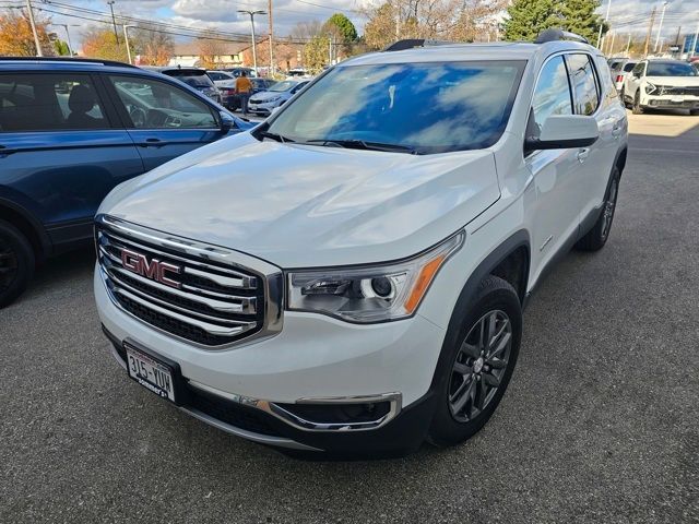 2019 GMC Acadia SLT