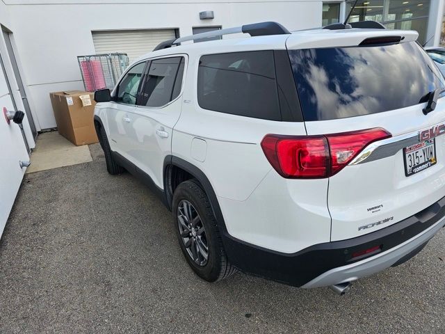 2019 GMC Acadia SLT