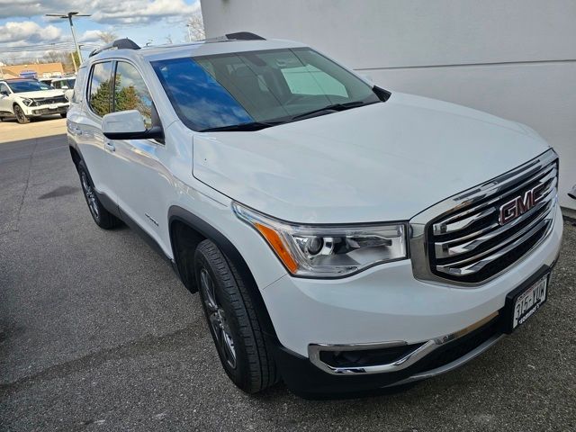 2019 GMC Acadia SLT