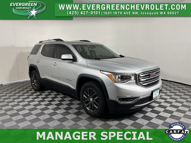 2019 GMC Acadia SLT