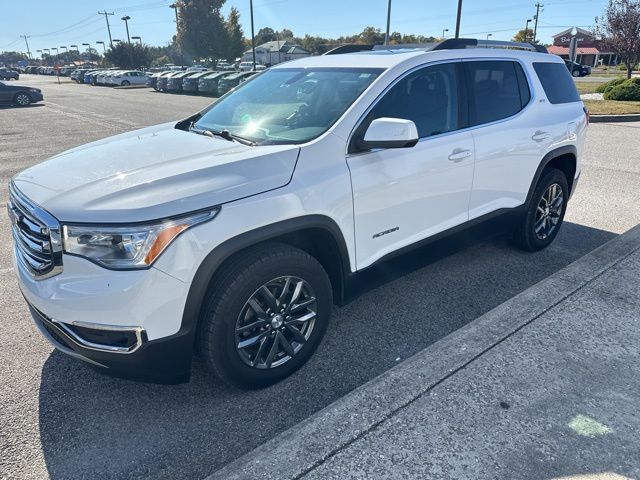 2019 GMC Acadia SLT