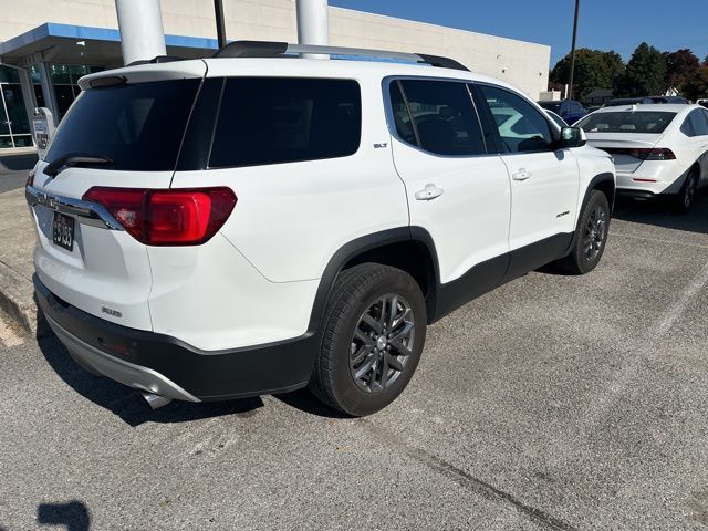 2019 GMC Acadia SLT