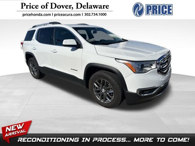 2019 GMC Acadia SLT