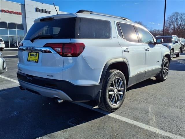 2019 GMC Acadia SLT