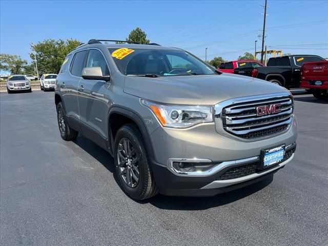 2019 GMC Acadia SLT