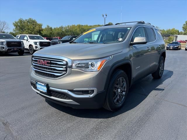 2019 GMC Acadia SLT