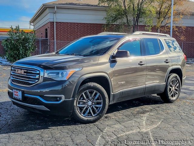 2019 GMC Acadia SLT