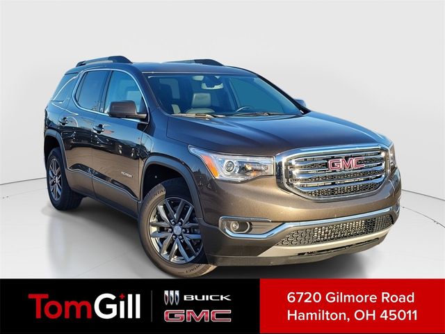 2019 GMC Acadia SLT
