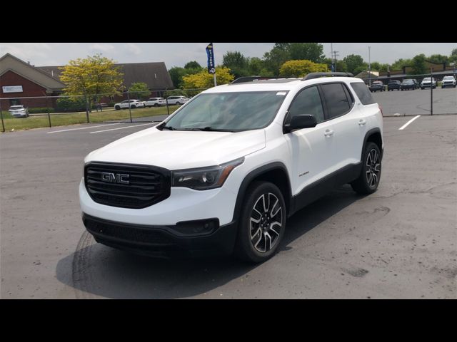 2019 GMC Acadia SLT
