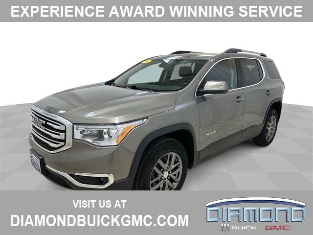 2019 GMC Acadia SLT